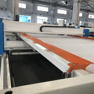 High Speed Mattress Quilting Machine