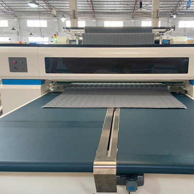 ZLT-HM industrial hemming machine high speed computerized non-shuttle working 3-12mm stitch for quilts and comforters