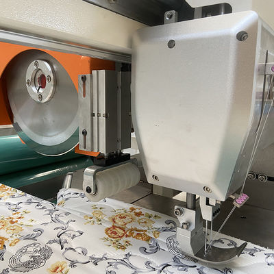 10KW Mattress Hemming Machine