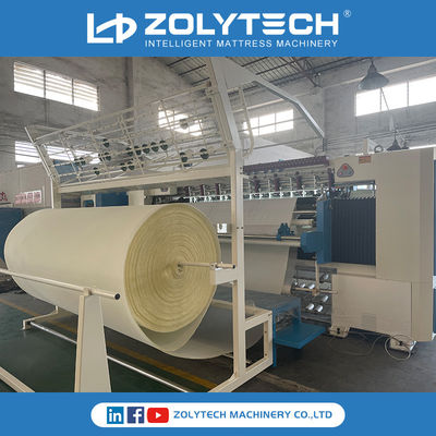 Matelas piquant de machine du matelas ZLT-WV15 faisant à machine la machine piquante d'aiguille multi