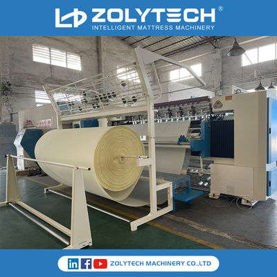 Machine piquante piquante piquante d'édredon de machine de matelas de machine d'aiguille multi de ZOLYTECH