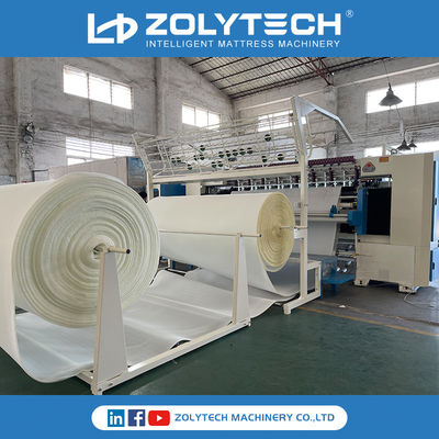 Machine piquante piquante piquante d'aiguille multi de machine de matelas de machine d'édredon de ZOLYTECH