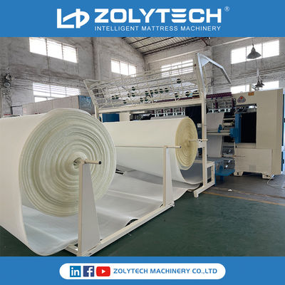 Machine piquante de ZOLYTECH pour la machine piquante piquante d'aiguille multi de machine de matelas d'édredons
