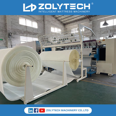 Machine piquante à grande vitesse piquante piquante de machine de matelas de machine d'aiguille multi de ZOLYTECH