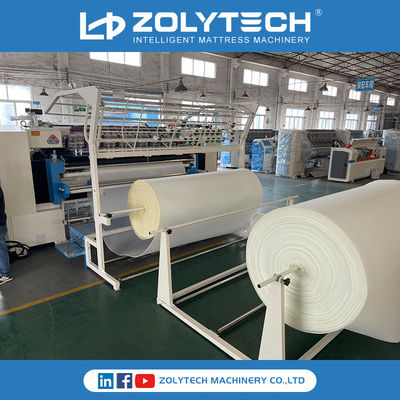 Machine piquante de ZOLYTECH pour la machine piquante piquante de matelas de machine d'aiguille multi d'édredons