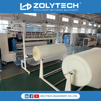 Machine piquante piquante piquante à grande vitesse d'aiguille multi de machine de matelas de machine de ZOLYTECH