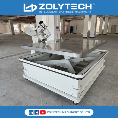 Machine à coudre de matelas automatique de bord de bande de ZOLYTECH à vendre Chine
