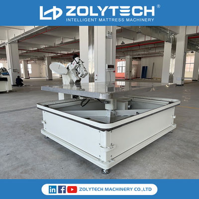 Le matelas cousent la tête automatique du chanteur 300U de machine de matelas d'Edg de bande de machine