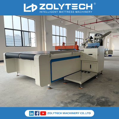 Système de basculement automatique automatique de la machine 15-20pcs/Hour de bord de bande