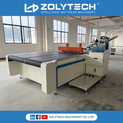OEM de Chine de fournisseur de machine de bord de bande de Sewing Head Mattress de chanteur