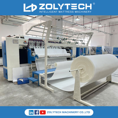 couture automatique piquante de la machine 1500rpm ZOLYTECH du matelas 350mph