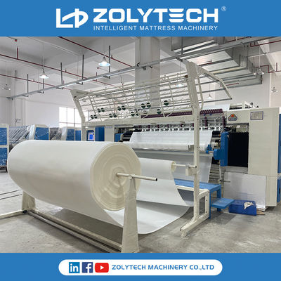 Achetez les vieilles machines piquantes faisant des panneaux de matelas/hauts de forme de matelas