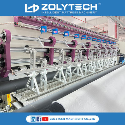 Matelas automatique continu faisant la machine à vendre