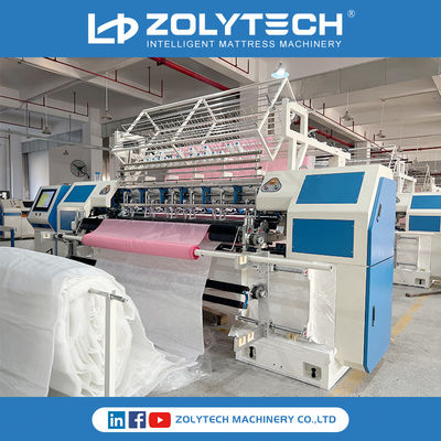 Vestes continues piquant la machine dans des machines de textile d'habillement