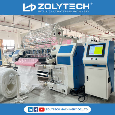 Machine piquante de point à grande vitesse de serrure (H L pour l'industrie de vêtement