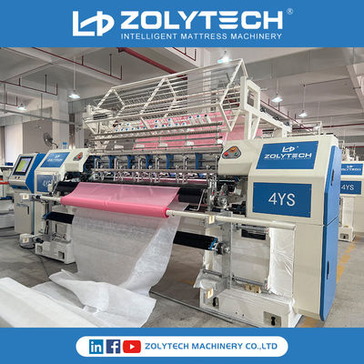 Prix ​​​​de la machine à piquer en tissu industriel de haute qualité