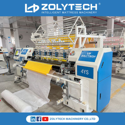 Machine piquante d'ordinateur de navette de sac de couchage pour des compagnies de vêtement