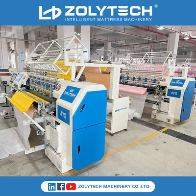 Usine de machine piquante piquante automatisée de textile directe en vente