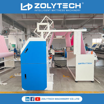 Vêtement de machine à coudre de textile de haute performance piquant dans l'industrie textile