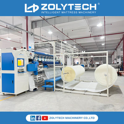Achetez une machine piquante utilisée pour le fabricant de matelas