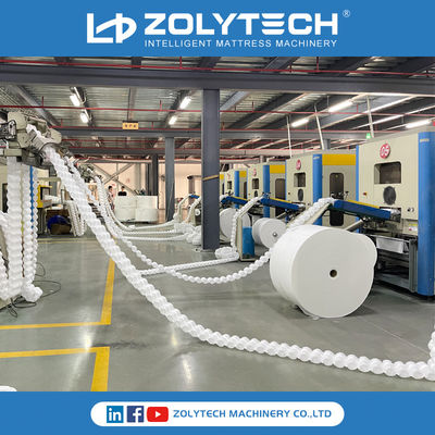 Ressort de matelas faisant l'achat Maquinas Para Colchones de fabrication de machine