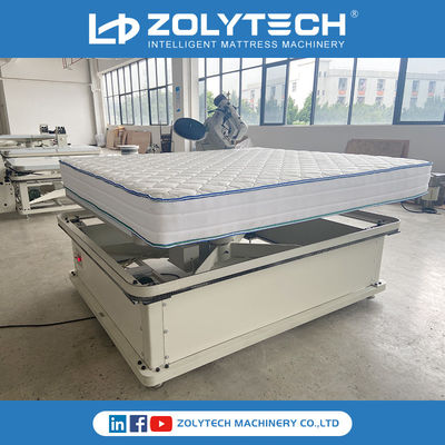 Machine complètement automatique de bord de bande de matelas de point à chaînes de bordure du matelas 300u