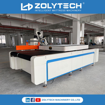 Machine Maquina Cerradora De Colchones de bord de bande de matelas du chanteur 300U d'achat