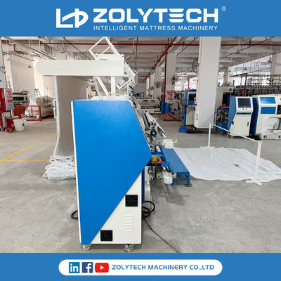 Édredon d'achat faisant à navette à grande vitesse automatisée par machine la machine piquante d'aiguille multi