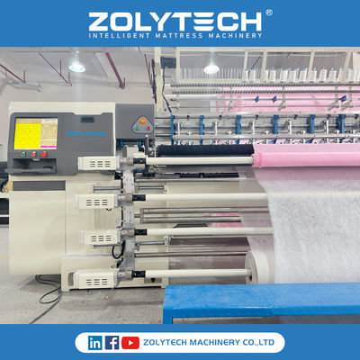 Machine de couverture textile pour vêtements, machine à coudre pour matelas, machine à coudre à serrure, machine à coudre à la couture