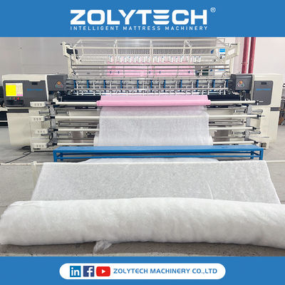 Machine à couvrir les matelas Industrie Machine à couvrir les vêtements à plusieurs aiguilles