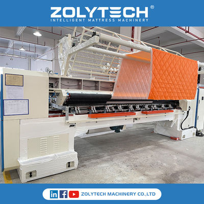 Machine de fabrication de couvertures machine de fabrication de couvertures informatisée