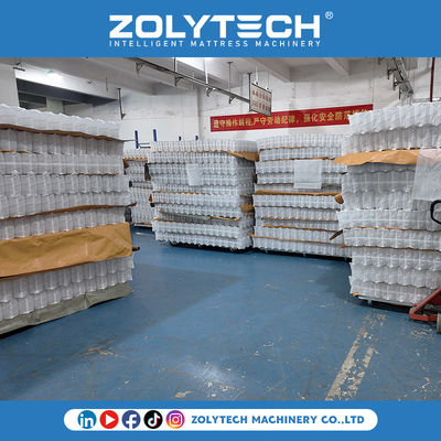 Les avantages d'un matelas de poche à ressort en zone
