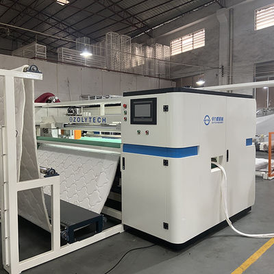 Fabrication de matelas de navette de Hemming Machine 10KW d'édredons de la CE non