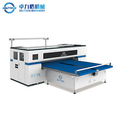 machines de production de matelas d'OEM de Hemming Equipment de matelas de point de 3-12mm