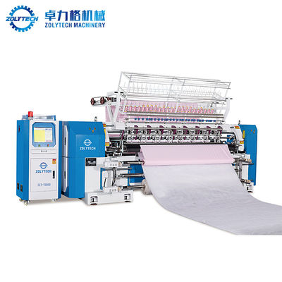 point automatisé à grande vitesse de serrure de machine à coudre du matelas 500-1100rpm pour des édredons et des édredons