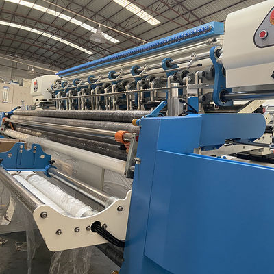 Point à chaînes piquant de machine de multi-aiguille des machines WV8 1000rpm de matelas de ZOLYTECH pour des édredons