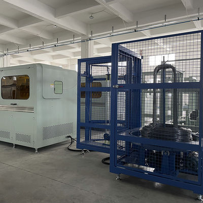 Chaîne de production de enroulement de ressort de poche de machine de ressort automatique de poche de Commputerized usine d'OEM de 380V/220V