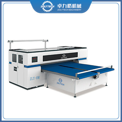 4 côtés scellant le matelas Hemming Machine 3 PCs Min High Speed