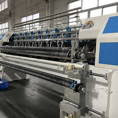 point de serrure de machine à coudre du matelas 380V pour les édredons 500-1100rpm