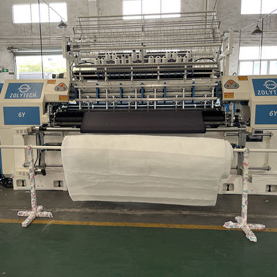 Machine piquante automatisée à grande vitesse 60-130m/H de matelas de point de serrure