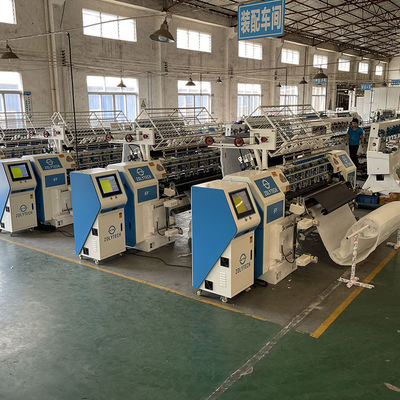 Machine piquante piquante 500-1100rpm d'aiguille multi automatique de système de la machine 4.0KW Commputerized de navette