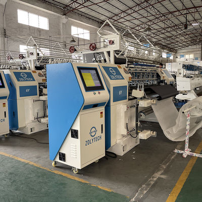 Machine piquante de matelas de point de serrure pour des machines de matelas des édredons 500-1100rpm