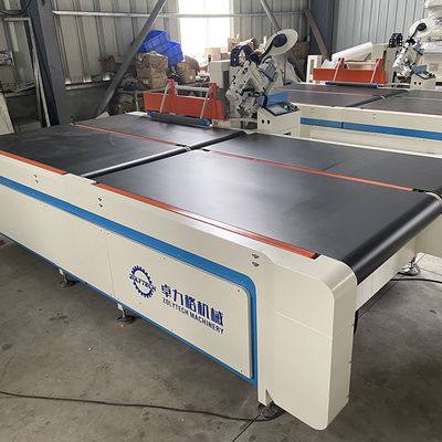 OEM de couture de basculement automatique d'épaisseur de la machine 50-500mm de bord de bande du matelas 15-20pcs/H