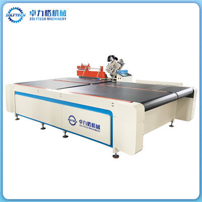 Basculement automatique de machine de bord de bande de matelas de ZOLYTECH 15-20pcs/h pour des débutants affilant la machine à coudre