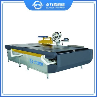 basculement automatique de machine de bord de bande du matelas 2300rpm pour des édredons