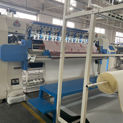 Machine piquante piquante piquante d'édredon de machine de matelas de machine d'aiguille multi