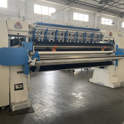 Machine piquante industrielle automatisée à grande vitesse du point WV8 à chaînes pour la distance d'aiguille du matelas 25.4mm
