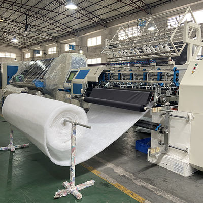 Aiguille multi de ZOLYTECH piquant la machine piquante industrielle de matelas machine-machine