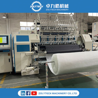 Machine du point ZLT-YS-64 de serrure pour l'usine piquante piquante piquante d'OEM de la Chine des prix de machine de machine de multi-aiguille