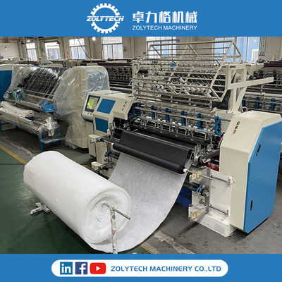 Machine de couverture pièces détachées machine de couverture multi-aiguille ZLT-YS-64 machine automatique de couverture continue